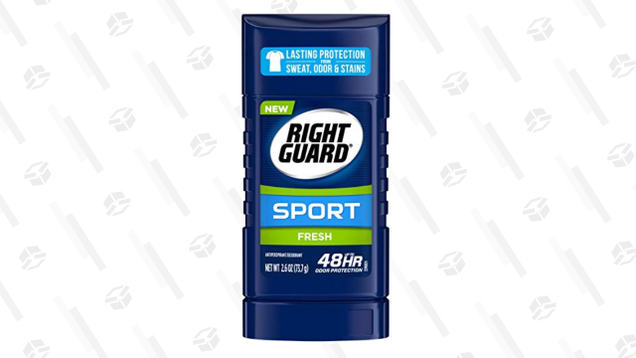 Right Guard Sport Antiperspirant Deodorant may be traditionally used for underarms, but it can also prevent friction between your foot and your shoe. Bonus: Your toes will smell fresh as a breeze once they’re freed from their shoe prisons.